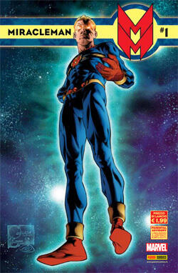 Miracleman, n. 1