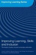 Improving Learning, Skills & Inclusion- The Impact of Policy on Post-Compulsory Education (08)