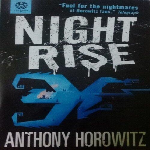 THE POWER OF FIVE NIGHTRISE
