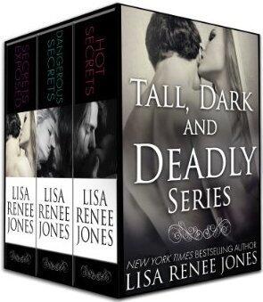 Tall, Dark, and Deadly Series