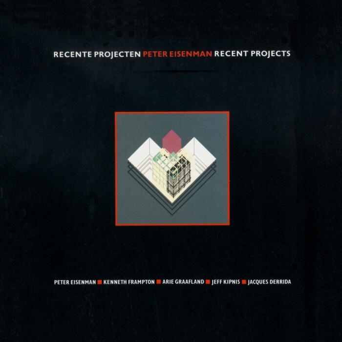 Recente Projecten: Peter Eisenman Recent Projects