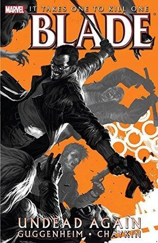 Blade, Vol. 1: Undead Again