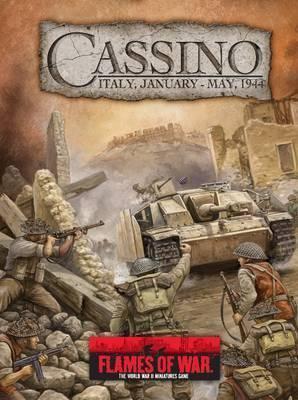 Flames of War: Cassino, Italy: January - May 1944