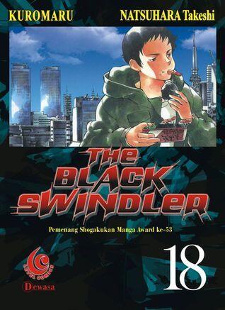 The Black Swindler Vol. 18
