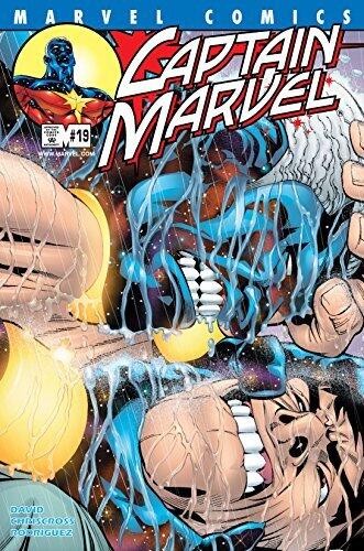 Captain Marvel (2000-2002) #19