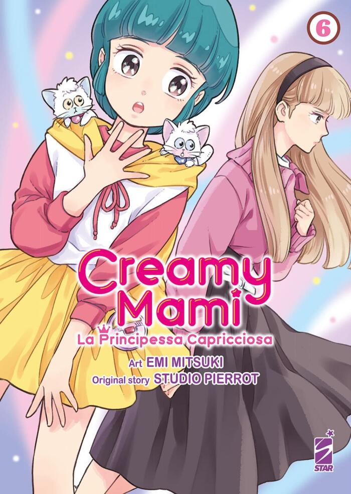 Creamy Mami: la Principessa Capricciosa, Vol. 6