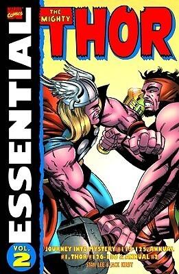 Essential Thor Volume 2