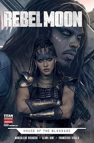 Rebel Moon #1 (of 4): House of the Bloodaxe