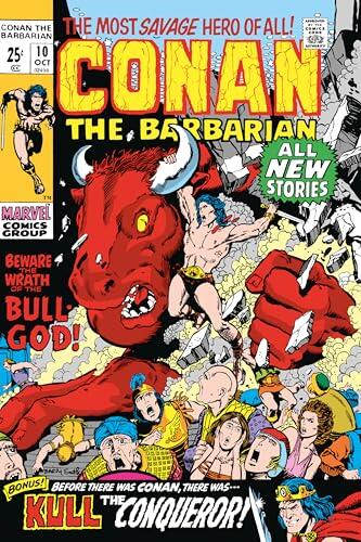 Conan the Barbarian (1970) #10