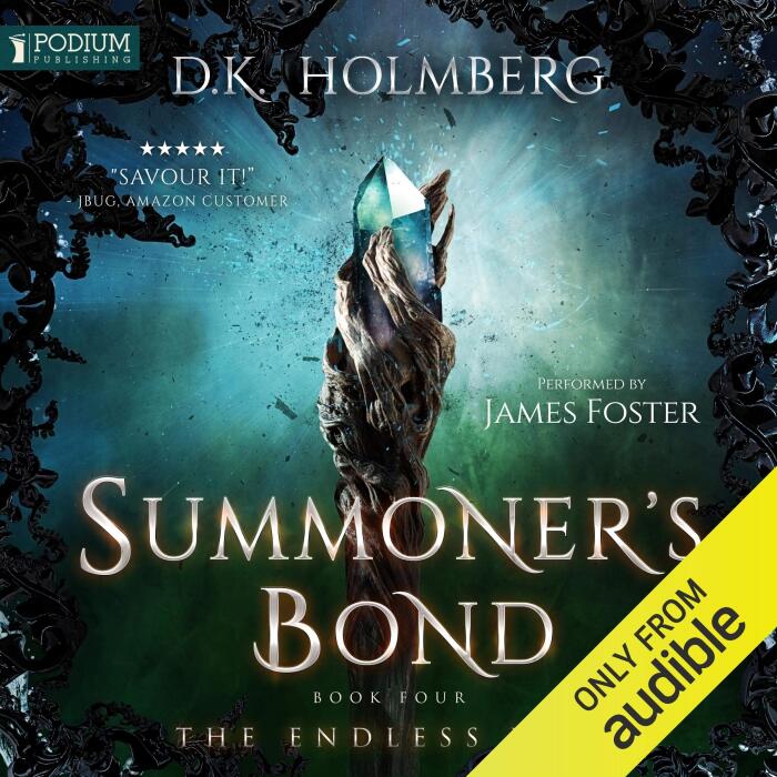 Summoner's Bond: The Endless War, Book 4