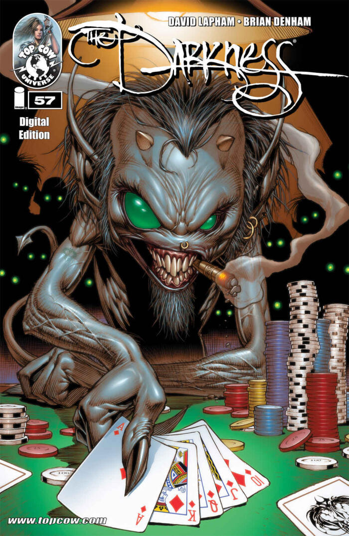 The Darkness #57