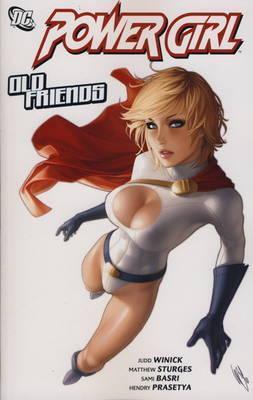Power Girl, Volume 4: Old Friends