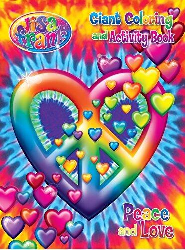 Lisa Frank Coloring & Activity Book - Puppy Love