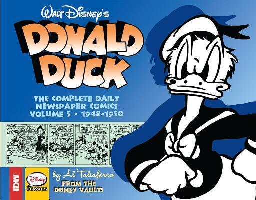 Donald Duck: The Daily Newspaper Comics