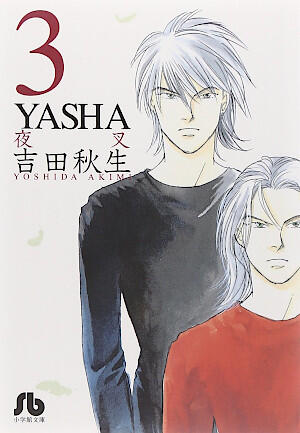 ＹＡＳＨＡ ―夜叉― 3