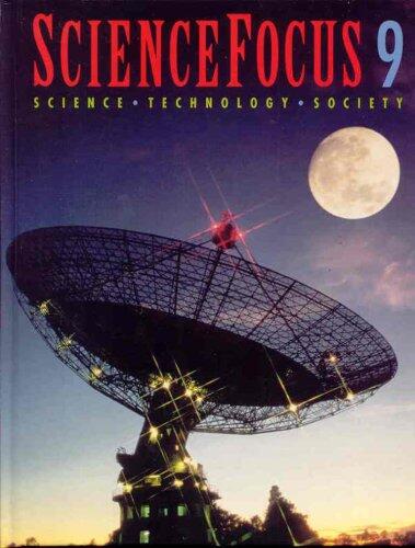 ScienceFocus 9: science, technology, society
