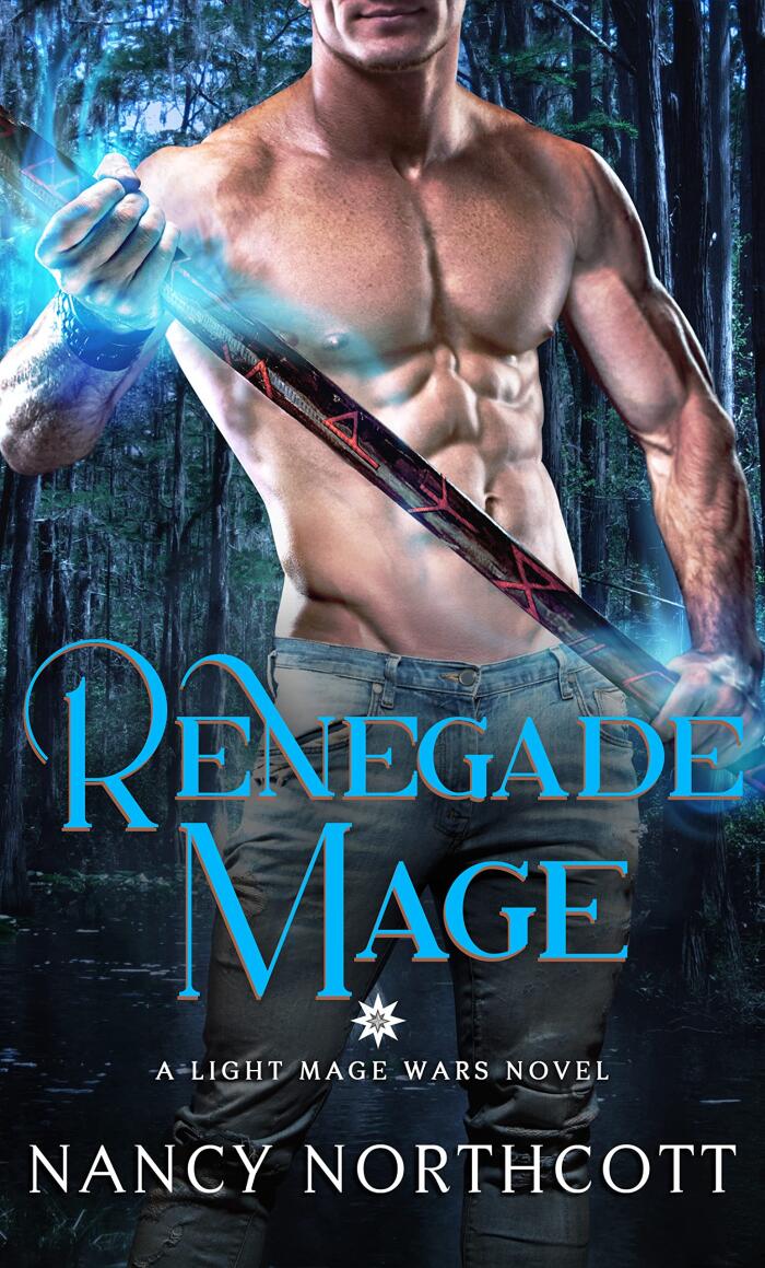 Renegade Mage: An Enemies to Lovers Supernatural Romance