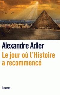 Le jour où l'histoire a recommencé