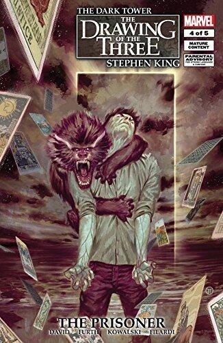 The Dark Tower: The Drawing of the Three - The Prisoner #4