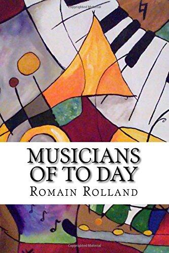 Musicians of to Day