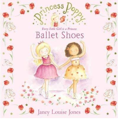 Princess P P ballet shoe