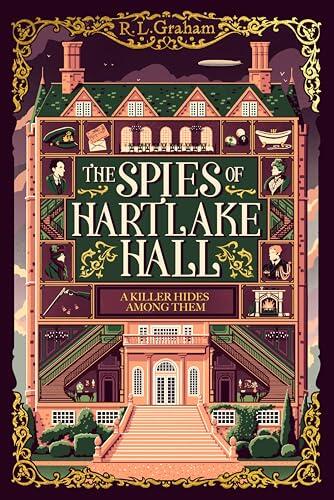 The Spies of Hartlake Hall