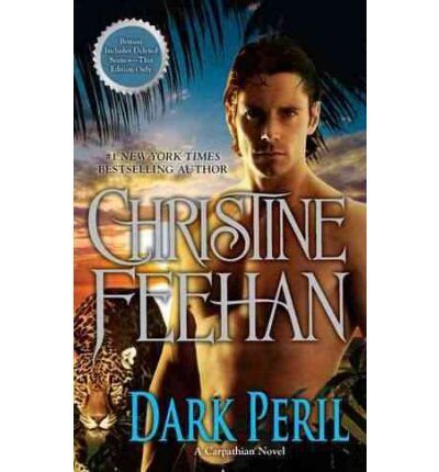 [(Dark Peril)] [Author: Christine Feehan] published on