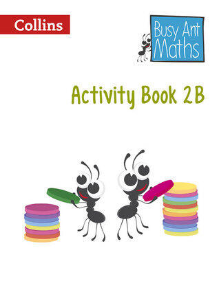 Busy Ant Maths ― Year 2 Activity Book 2