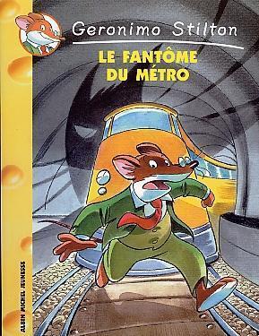 Le fantôme du métro