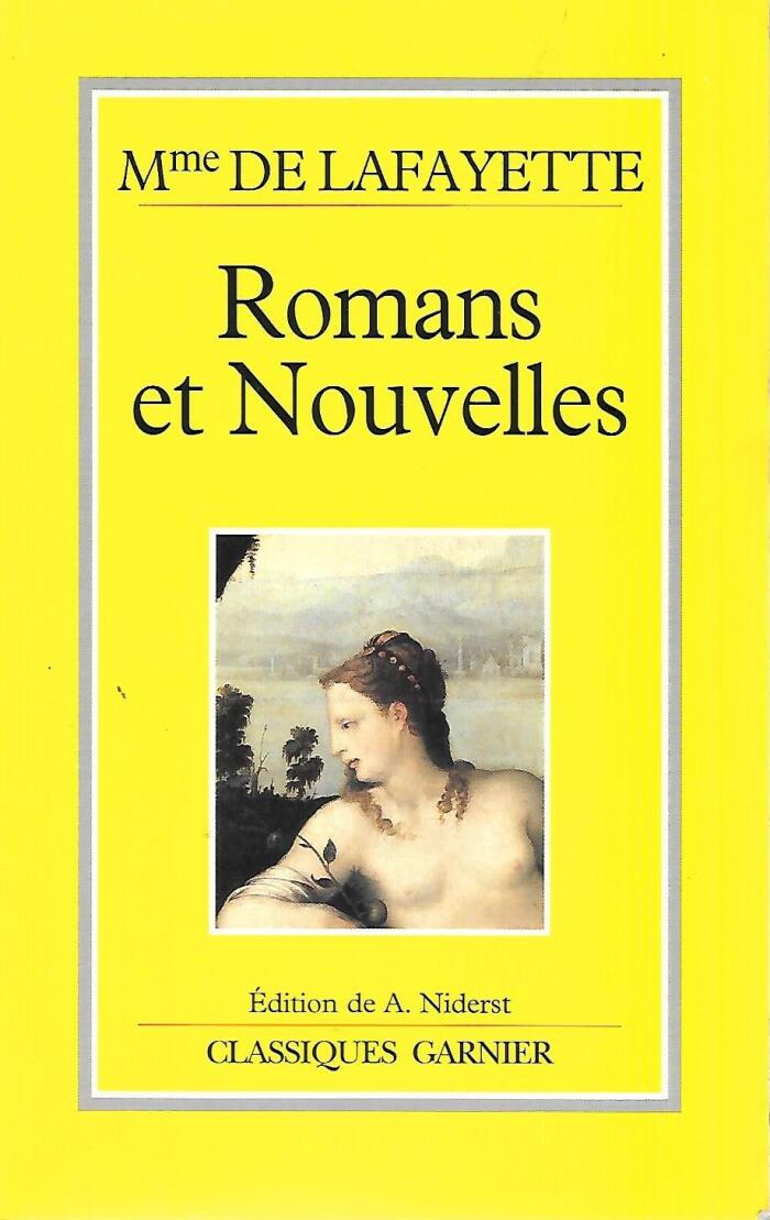 ROMANS ET NOUVELLES
