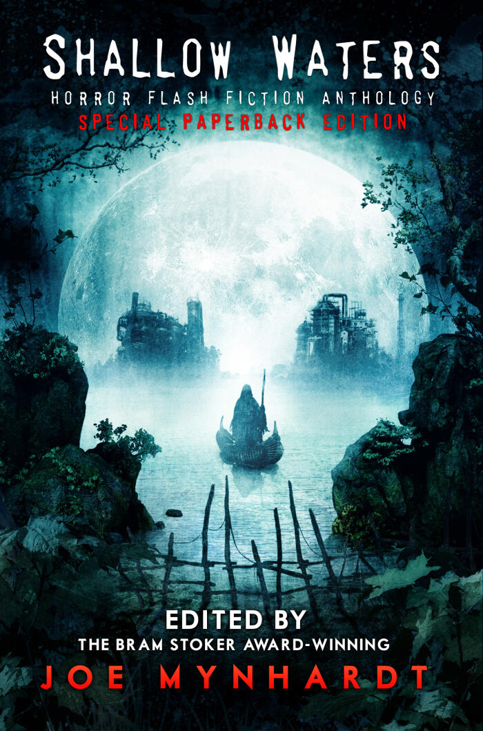 Shallow Waters (Special Edition Paperback)