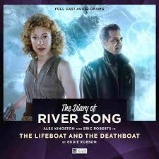 The Diary of River Song: The Lifeboat and the Deathboat