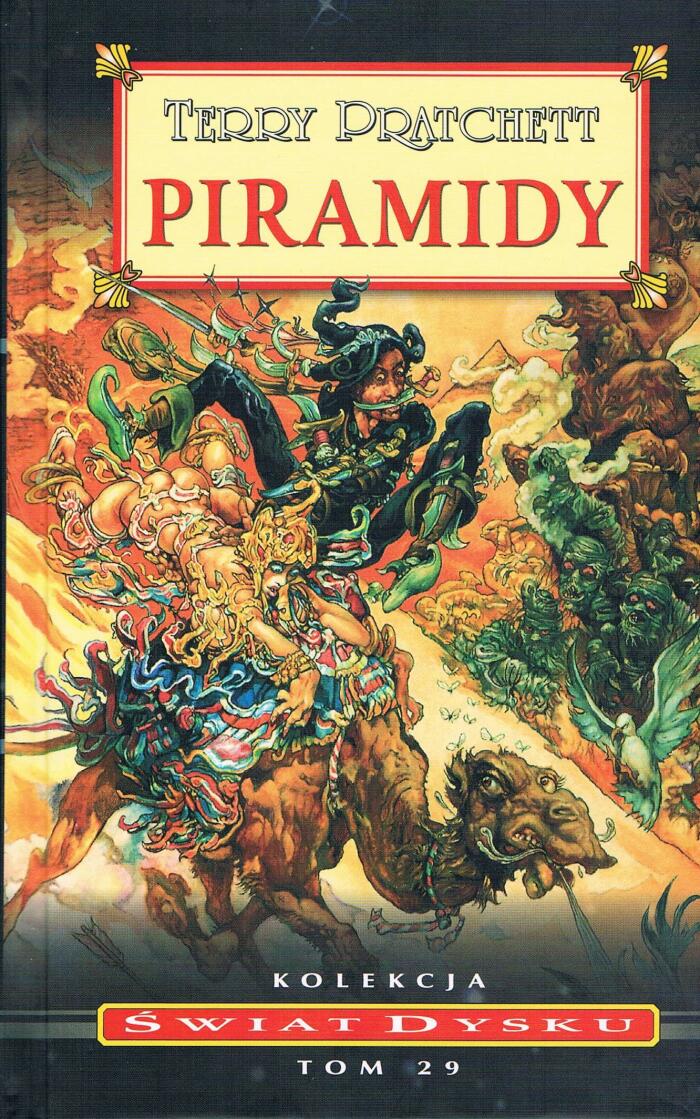 Piramidy