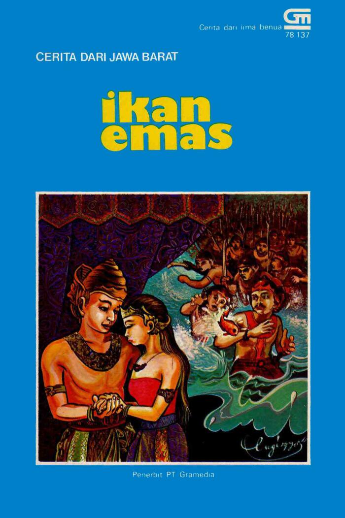Ikan Emas