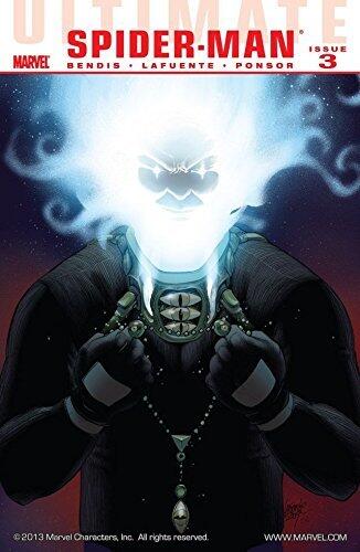 Ultimate Comics Spider-Man (2009-2012) #3