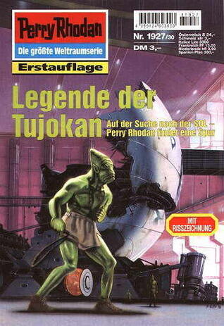 Perry Rhodan 1927: Legende der Tujokan