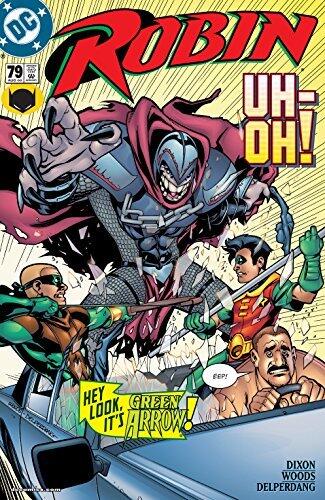Robin (1993-2009) #79 (Robin