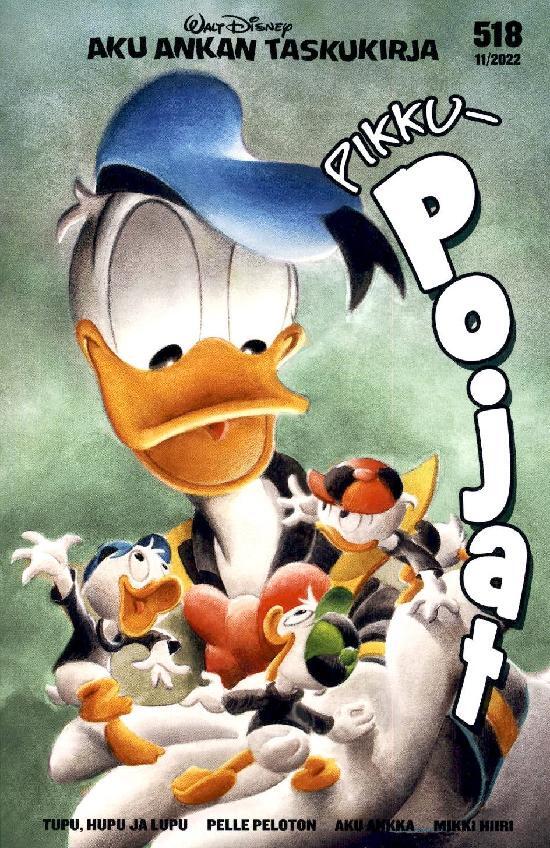 Pikkupojat