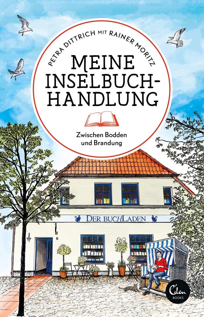 Meine Inselbuchhandlung: Zwischen Bodden und Brandung