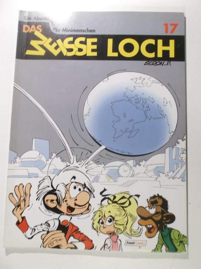 Die Abenteuer Der Minimenschen 17