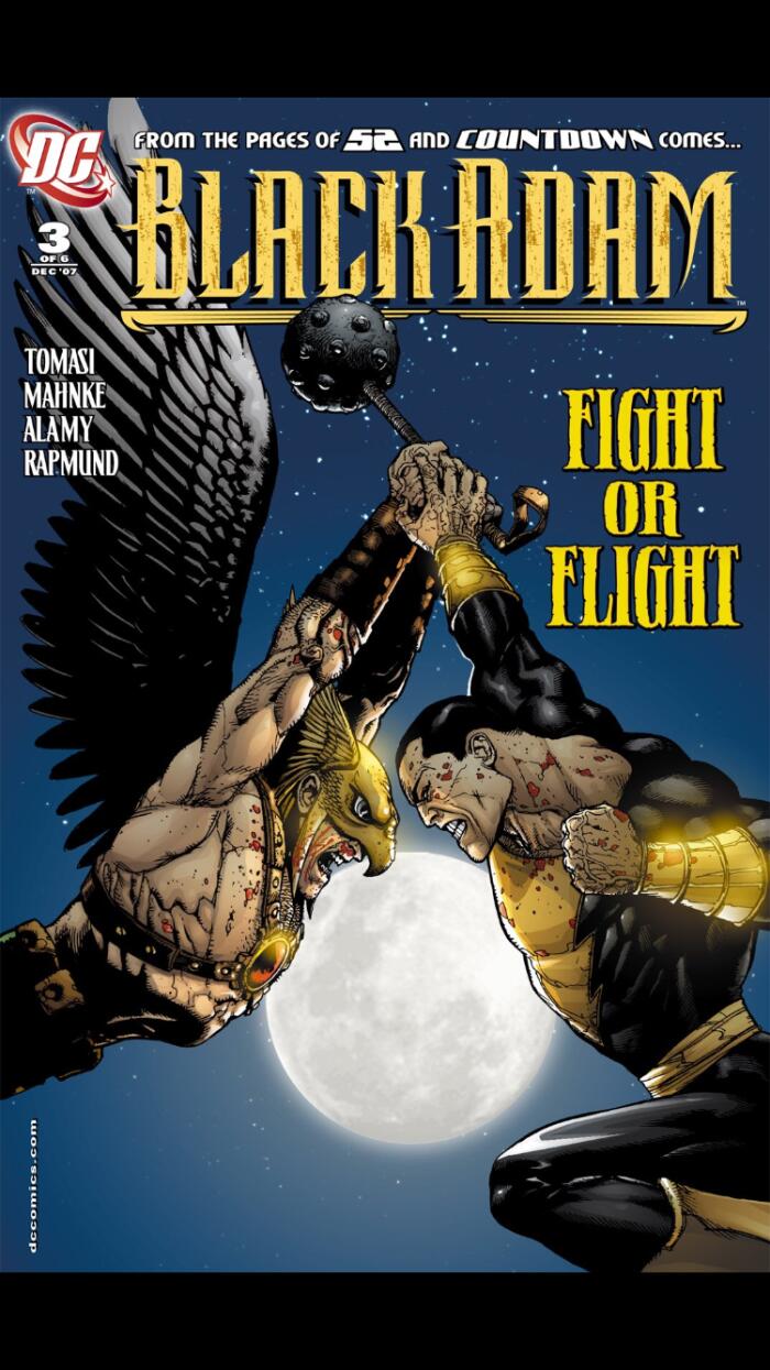 Black Adam #3