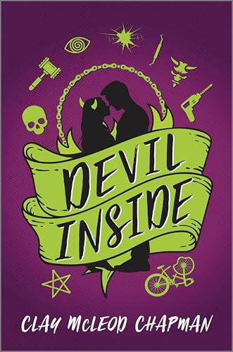 Devil Inside: A Paranormal Horror Romance About Obsession and the Darkness of Love