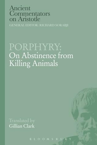 On Abstinence from Killing Animals