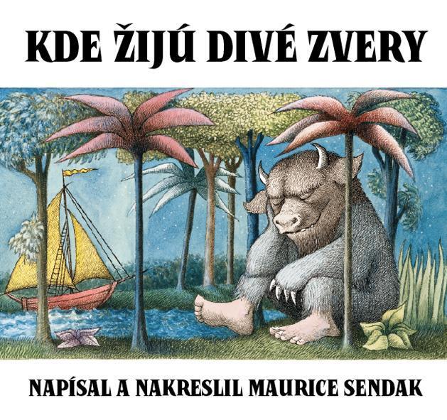 Kde žijú divé zvery