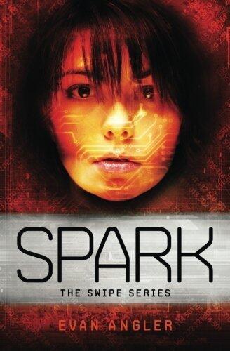 Spark (Swipe Series) by Evan Angler