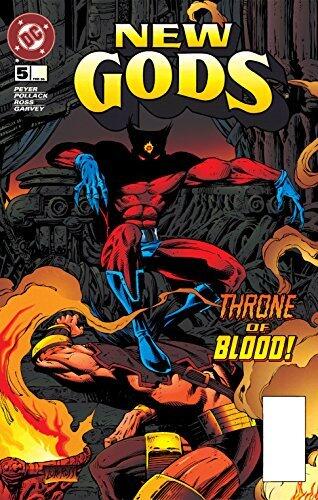 New Gods (1995-1997) #5