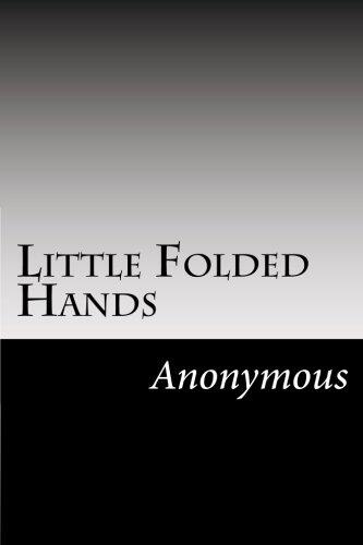 LITTLE FOLDED HANDS
