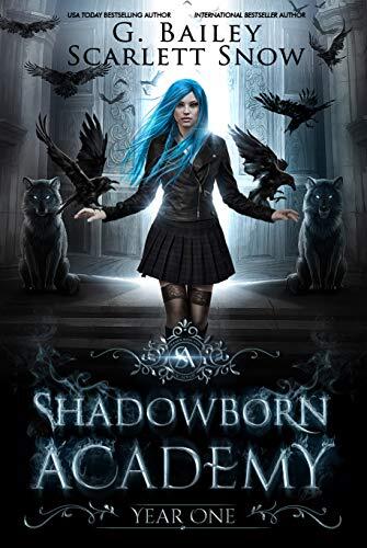 Dark Fae Academy