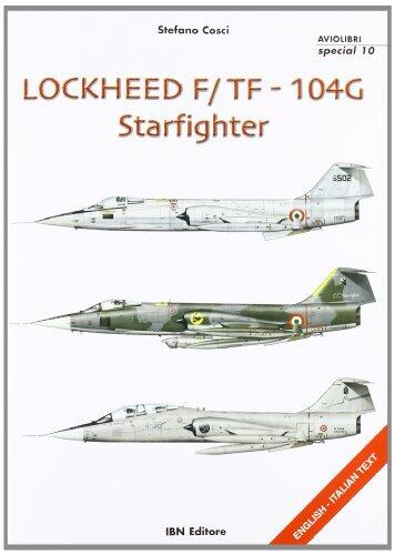 Lockheed F/T F-104G Starfighter