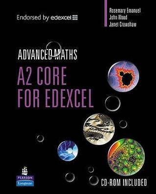 A2 Core Maths for Edexcel